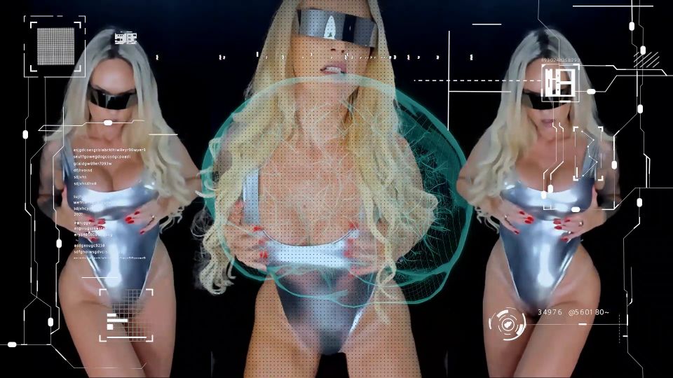 xxx clip 12 blair williams femdom thedommebombshell - CYBER GOON Sci Fi fantasy - FullHD 1080p, hypnotic on femdom porn