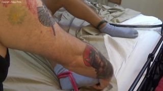 xxx video 36 Tickle Interrogation with Alex’s Feet | tickling feet | feet porn sensual foot fetish