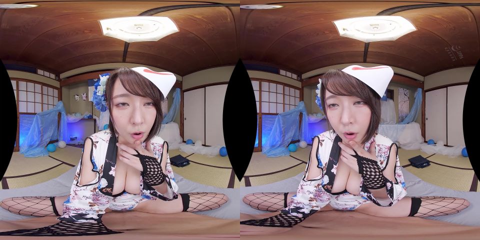 KBVR-054 B - Japan VR Porn - (Virtual Reality)