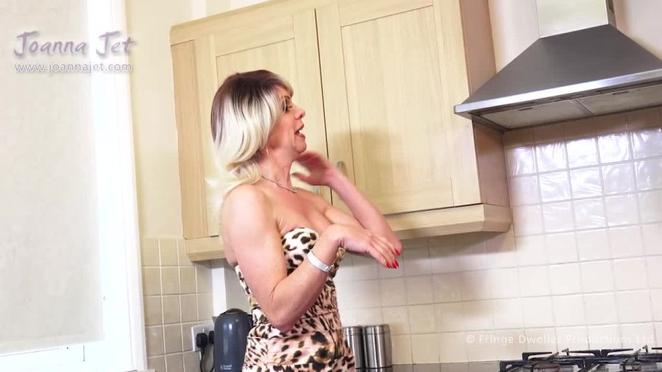 JoannaJet nos presenta a Joanna Jet en ti y yo 281