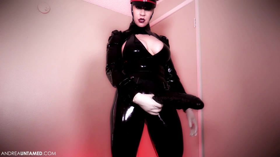 online porn clip 25 Miss Untamed - Secret Faggot Cadet on fetish porn booty fetish