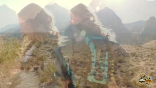 Horny Hiking & Molly PillsCouple Fuck on Public Nature Trail - Horny Hiking - Outdoor Sex POV
