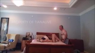 adult video clip 48 TianaLive in LOCKSMITH,  on milf porn 