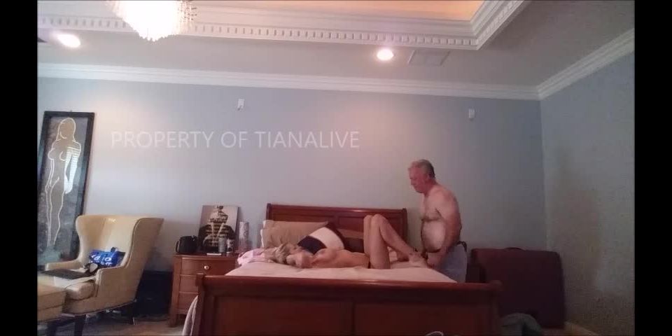 adult video clip 48 TianaLive in LOCKSMITH,  on milf porn 