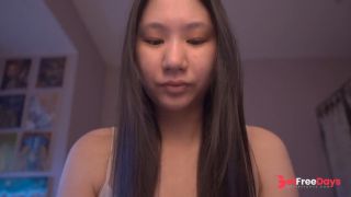 Cute Asian Girl ASMR - Pslam 99-106