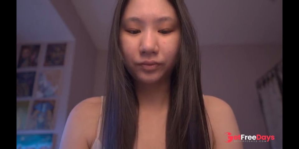 Cute Asian Girl ASMR - Pslam 99-106
