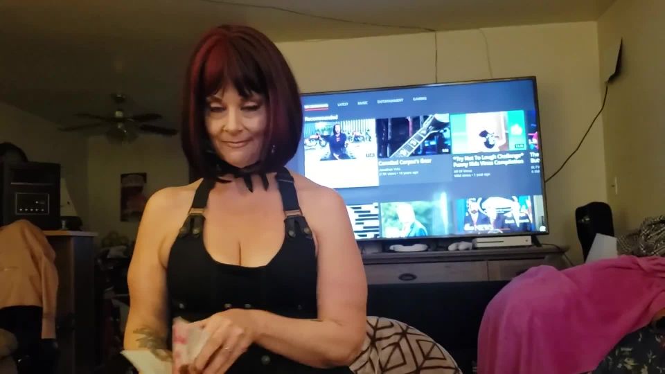 Humpin Hannah – Big Boob Goth Tattooed Thick Milf Sucks Fucks Married Neighbor Cum Bubble(MILF porn)