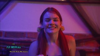 My Dirty Hobby - Sweet Mia May - in Bedtime - Germany