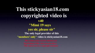 online adult video 38 StickyAsian18 - V40Pt1of2 [FullHD 1080p], hardcore porno hd online on hardcore porn 