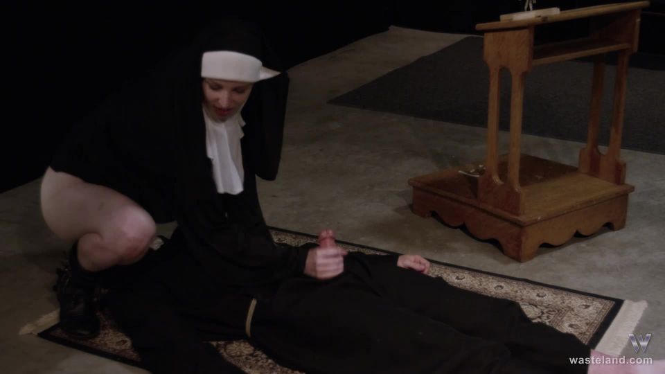 bdsm anal plug Sister Delirious &8211; Back In The Habit (FullHD), bdsm on bdsm porn