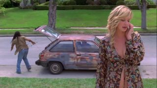 Ashley Scott - Puff, Puff, Pass (2006) HD 1080p - (Celebrity porn)