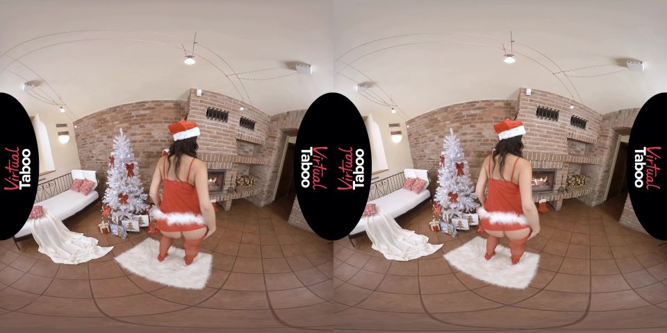 Ania Kinski – All You Need For Xmas Is Boobs 4K (Oculus Go)(Virtual Reality)