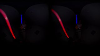 Star Wars: Rey Skywalker - Gear VR 60 Fps - Parody