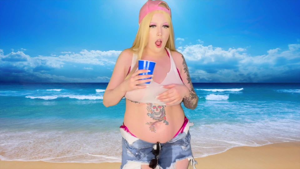 Taboo Spring Break webcam Pink Drip