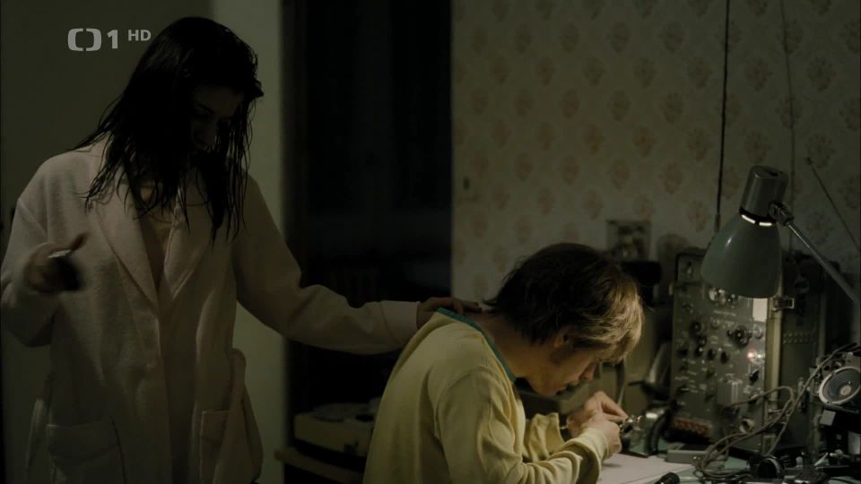 Michaela Majernikova - Konfident (2012) HD 1080p - (Celebrity porn)