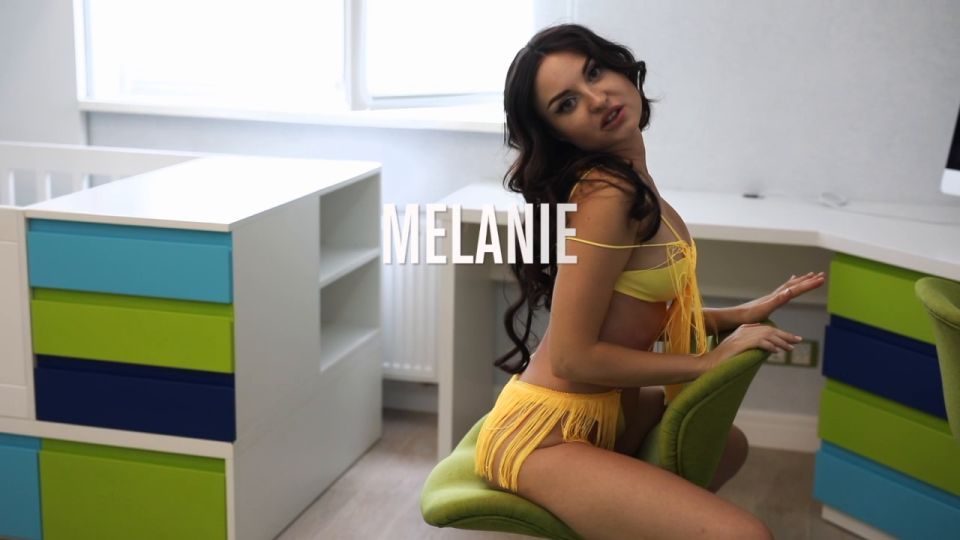 free adult video 2  – 2019.03.29 – Melanie – Start whistle, teen on teen