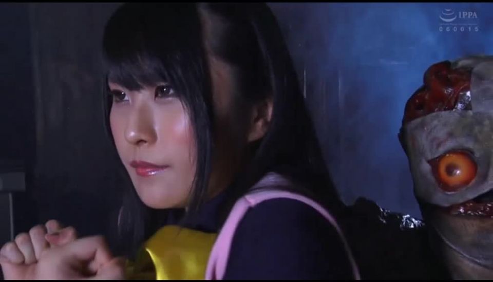 Aikawa Mirei GHMT-24 Magic Princess Ai -The Fall of Magic Princess Tentacles- Mirei Aikawa - JAV