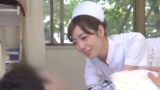 clip 46 Cock Nurse, skinny femdom on anal porn 