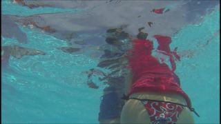 Underwater swimsuit tracking – YMUW-1031 on voyeur 