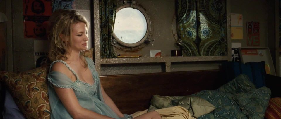 January Jones, etc - The Boat That Rocked (2009) HD 1080p - (Celebrity porn)