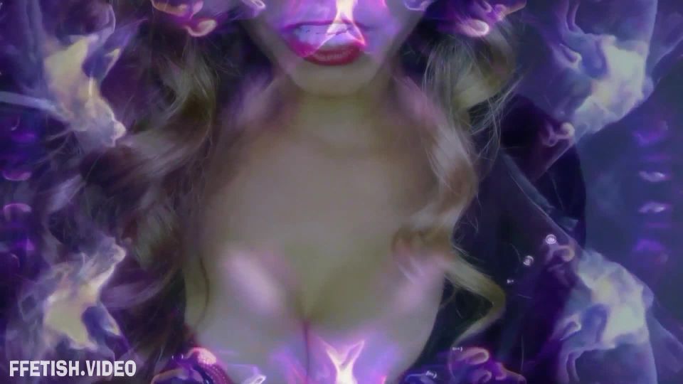 online video 2 Goddess Mya Kulpa - Send Me Your Semen Spell, cruel crush fetish on femdom porn 