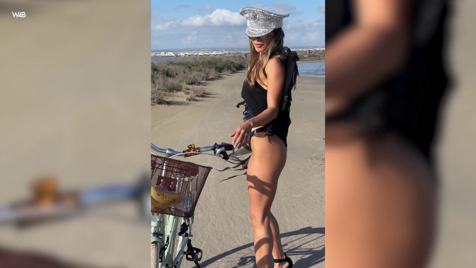 Irene Rouse In The Wind Backstage [12.29.25] [1080p]