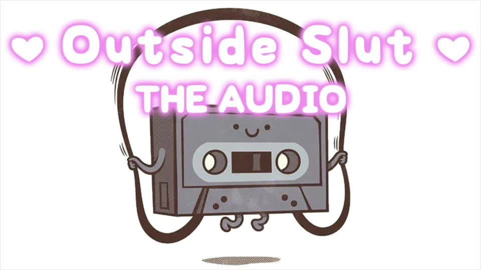 M@nyV1ds - Kiki Cali - Outside Slut- the audio