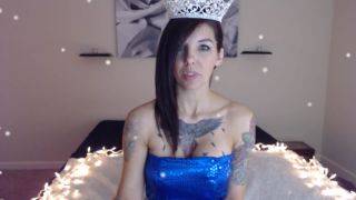 online porn video 6 ggg fetish role play | Stella Von Savage - Ice Queen Edging JOI - Ruined Orgasm | edging