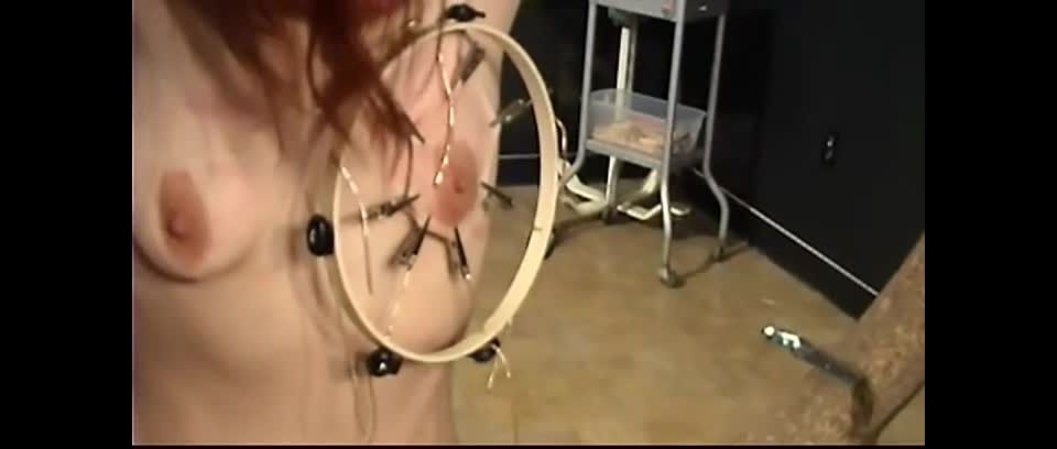 Porn online Brutal BDSM Leahnim – Pain Ring (140109)