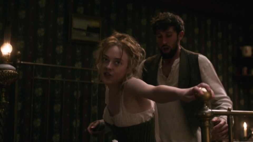 Dakota Fanning, Carla Juri, etc – Brimstone (2016) HD 1080p - [Celebrity porn]