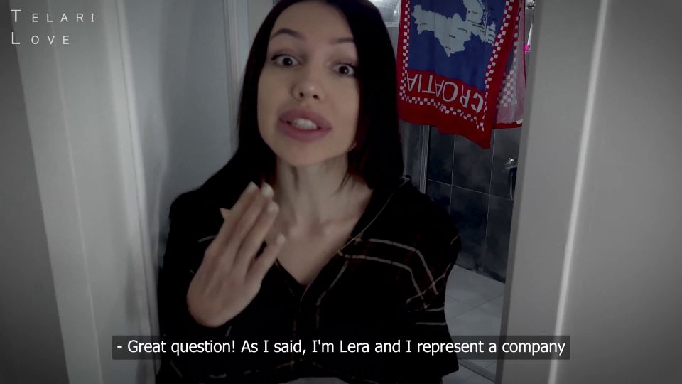 Annoying Brand Consultant Knows The Best Selling Techniques