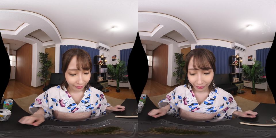 Tennen Mizuki VRKM-358 【VR】 Ceiling Specialized Angle VR ~ Love Love Cohabitation Activity With My Favorite Girlfriend ~ Natural Mizuki - VR