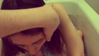 xxx video clip 27 SpookyBoogie – Real Bathroom Sex with Skinny Brunette | fetish | pov resus fetish