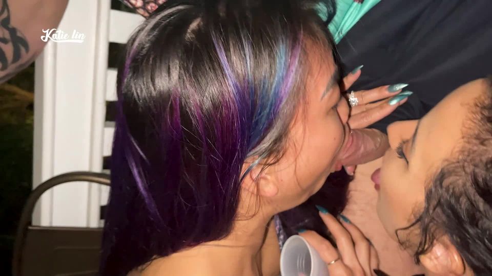 adult video 26 KatieLin – NextDoor – Keywest Impromptu Playtime on tattoo asian dick porn
