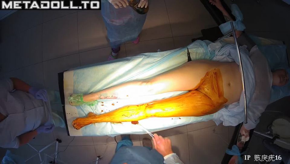 Metadoll.to - Gynecology operation 64