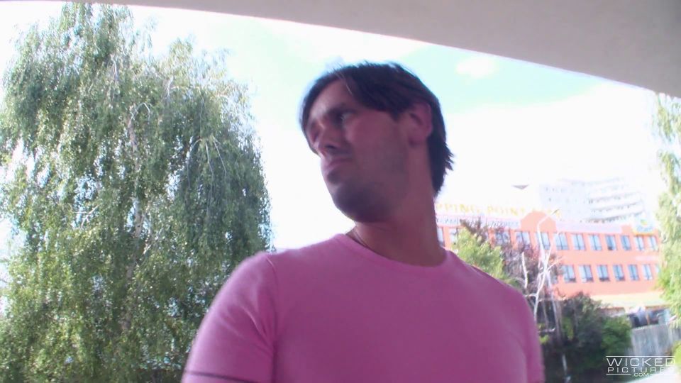 Video Euro Pickups3 Scene1 : Thomas Ally Breelsen 1080p FullHD