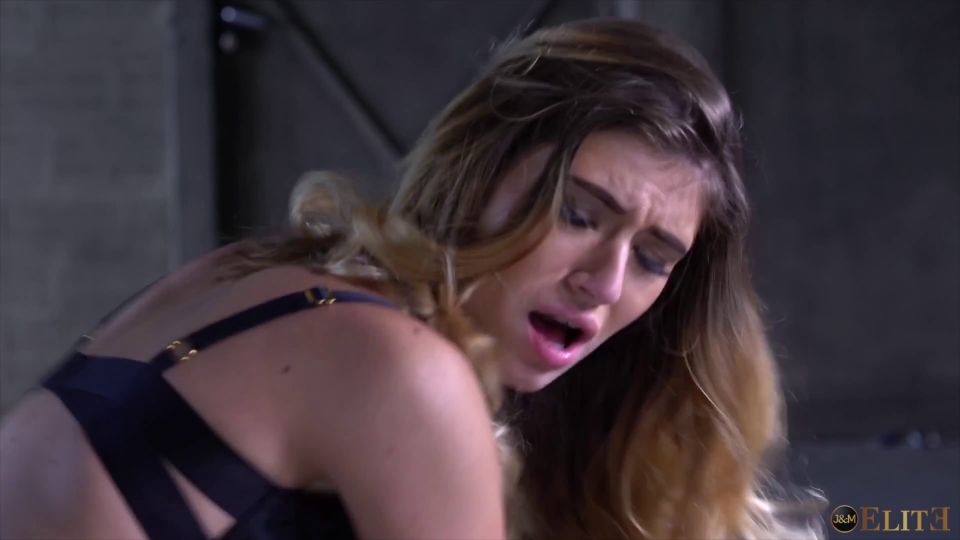 Candice Demellza A Gorgeous Hostage Flirts With A Criminal Man (Amateur porn)