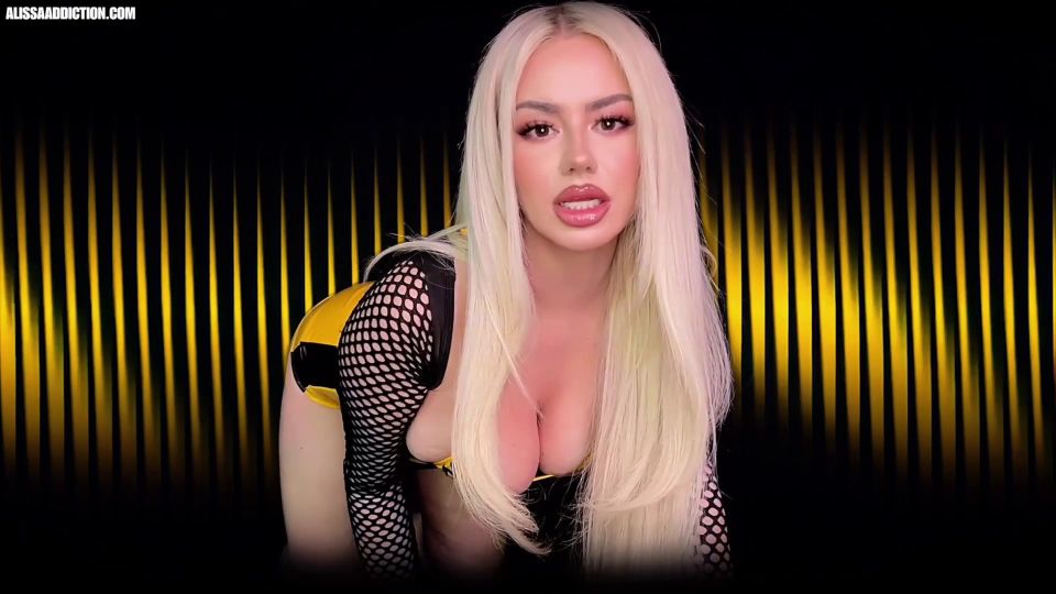 Alissa Ryan - Iniciación de los ensayos de borde - FullHD 1080P