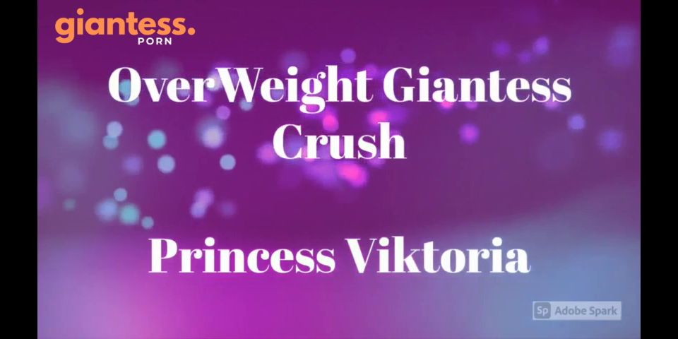 [giantess.porn] Filth Fetish Studios  Weight Gaining Giantess Buttcrush keep2share k2s video