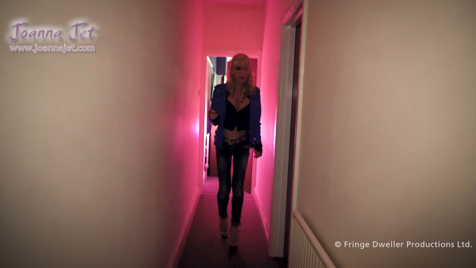 adult video clip 35 Joanna Jet - Me and You 363 - Hallway meet | 1080p | solo female 