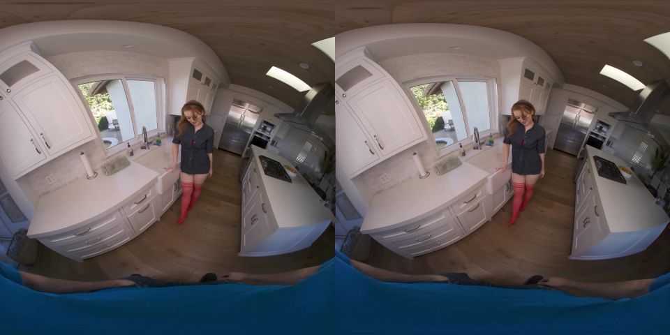 American Housewife – Cleo Clementine (Oculus, Go 4K)!!!
