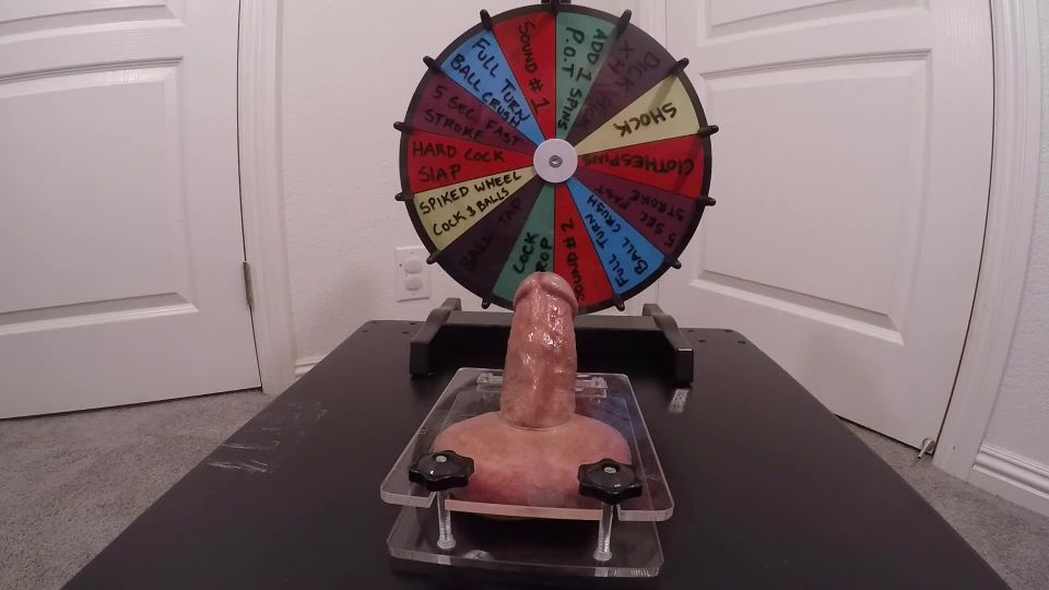 online clip 47 midget fetish wheel of Misfortune – take 3 – Pain Before Pleasure – Clothespin Fail, dirty talk on pov