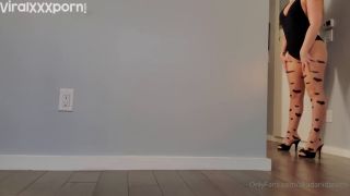 Dani Daniels Dani Daniels Exposing Juicy Pussy in Doggystyle Onlyfans Video  thicc