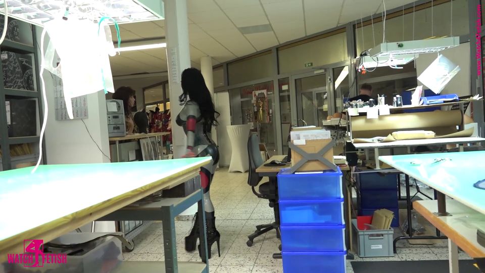 Visita de látex a Fantastic Rubber Vista rápida Porn - New Sex...