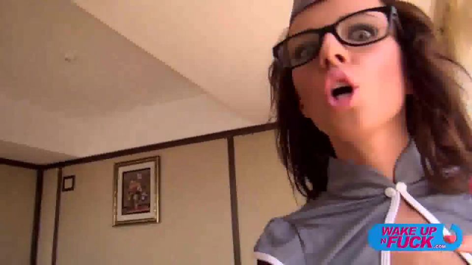 porn clip 3 homemade teen anal MISHA CROSS and GINA DEVINE - WUNF 100 22.07.2013 . Rough Analingus, POV, pov on rough sex
