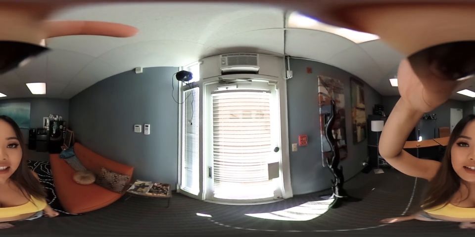 AstroDomina - El pequeño almuerzo está servido - REALIDAD VIRTUAL (Porno fetiche)