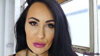 adult xxx video 37 severe femdom Glam Worship - Becky Dee - Take It In, intox on pov