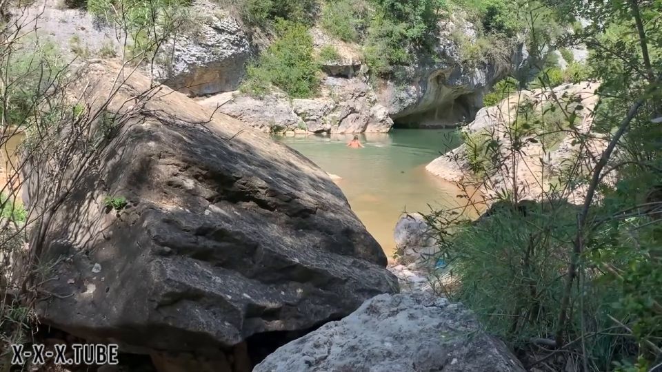 fetish Deep Anal Sex During Our Last Climbing Trip Ocean Crush  OceanCrush 