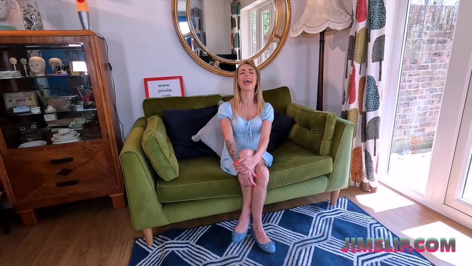 April Paisley - Second Visit Part 1 - Teen