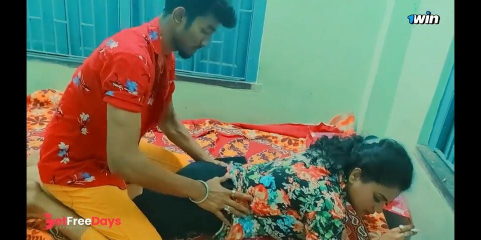 [GetFreeDays.com] Beautiful Indian Bhabhi Fucking Hard Sex Clip February 2023